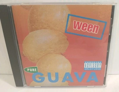 Ween Pure Guava CD 1992 Elektra  Foto 1 de 4