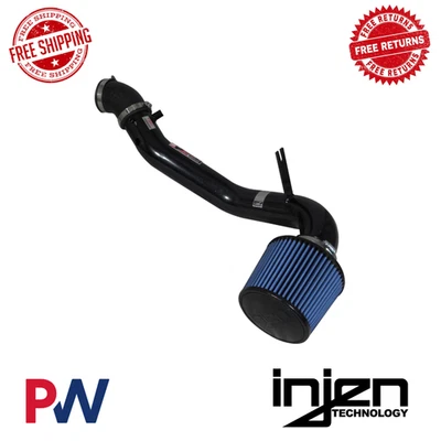 Sistema de admisión de aire frío Injen SP aluminio para Acura RSX tipo S L4 2002-2006 2,0 L Foto 1 de 3
