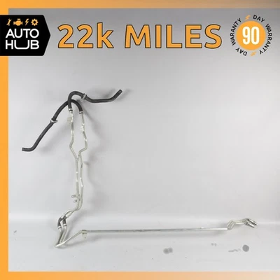 Línea de manguera de refrigeración de aceite de transmisión 12-19 Aston Martin DB9 Vanquish 6,0 L OEM 22 k Foto 1 de 4