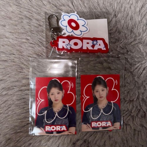 babymonster Babymon Laura RORA Online Lottery Keychain | eBay