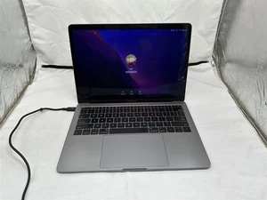 Apple Macbook Pro A1708 Laptop i5 8GB RAM 250GB SSD Monterey 12.2.1 Bad Battery - Picture 1 of 7