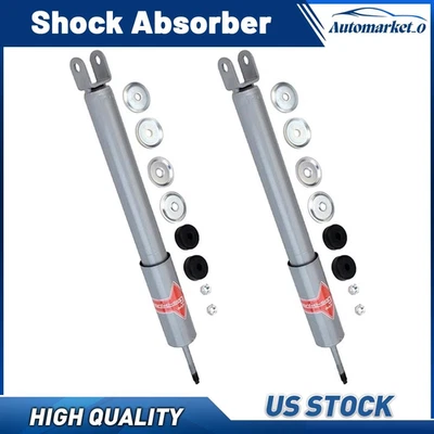 KYB Front Shock Absorber for 1994-1996 Jaguar XJ12 6.0L - Image 1 of 4