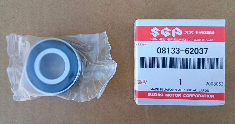 Подшипник Suzuki (08133-62037) - GSF600S SV650 VL1500 GSX750F VZ800Z VL800T VL800  - Изображение 1 из 1