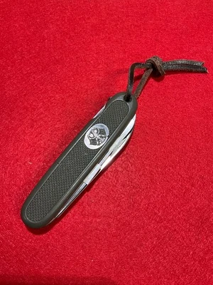 GAK- Navaja Alemana Navaja de Bolsillo Plegable de 4 Hojas Hecha en Alemania Rostfree 108 Foto 1 de 4