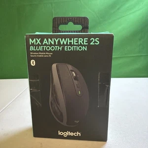Logitech MX Anywhere 2S Bluetooth Edition Wireless Mouse (Open Box) - Picture 1 of 3