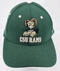 Colorado State University Rams Zephyr Hat Muscle Ram CSU Football  - Picture 1 of 5