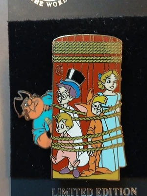 PIN DISNEY WENDY LOST BOYS TODO ATADO DCL RESCATE CAPITÁN MICKEY EVENTO PETER PAN Foto 1 de 4