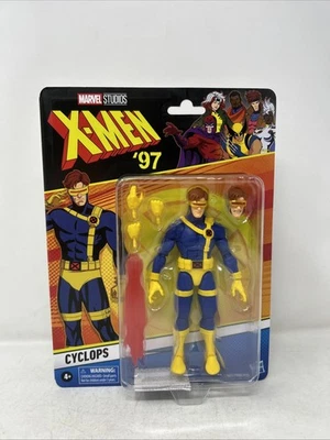 Marvel Legends X-Men 97 Cyclops - Image 1 of 4