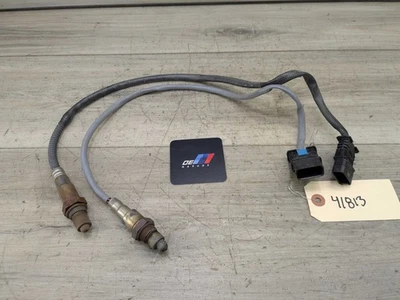 PRE-LCI OEM BMW F39 F48 X1 X2 oxígeno catalítico o2 sonda lambda sensores conjunto b46 Foto 1 de 4