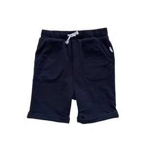 Miles Black Jersey Shorts Size 6y - Picture 1 of 4