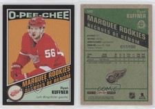 2019-20 O-Pee-Chee Marquee Rookies Retro Black /100 Ryan Kuffner #542 Rookie RC