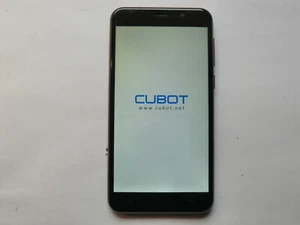 CUBOT DINOSAUR Smartphone mit Original Verpackung Zwei SIM Karten möglich - Bild 1 von 4