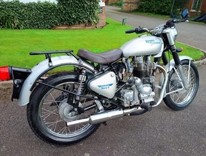 Royal Enfield Bullet Sixty-5 2003 very low miles - Picture 1 of 12
