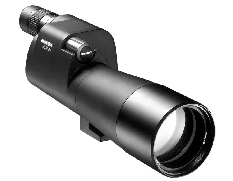 Minox Spektiv MD62 ED mit Minox Okular 20-45x im Set Neuware 62212