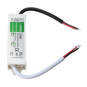 AC90-250V to DC 12V 10W15W LED Driver Switching Power Supply for LED Strip Light - Picture 1 of 22