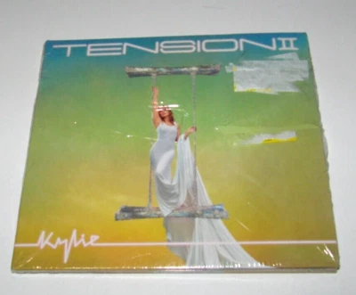 Kylie Minogue: Tension II CD new 2024 Foto 1 de 2