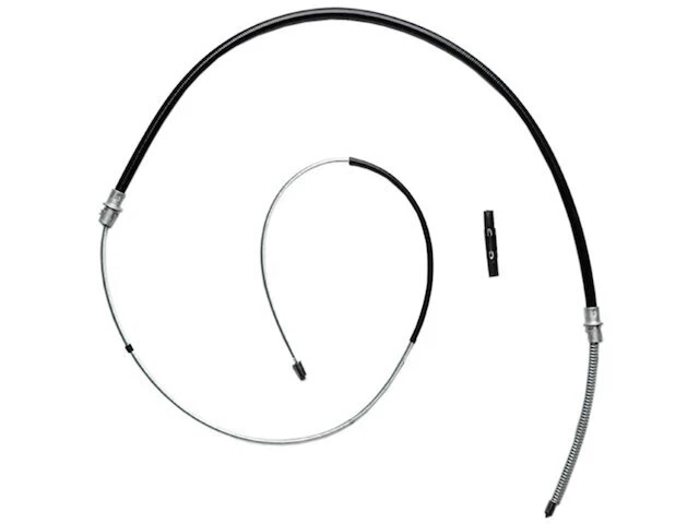 Cable de freno de estacionamiento trasero izquierdo 78JRHT99 para Bonneville Grand Am LeMans Prix Foto 1 de 1