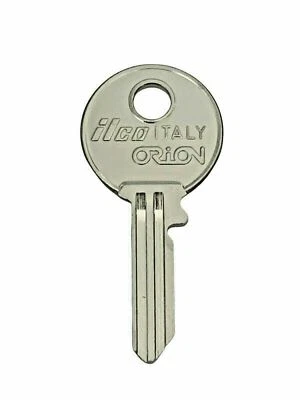 1 1960's Norton Various Models Motorcycle R62DH UN10L UN3 UO25 62DHR Key Blank - Image 1 of 4