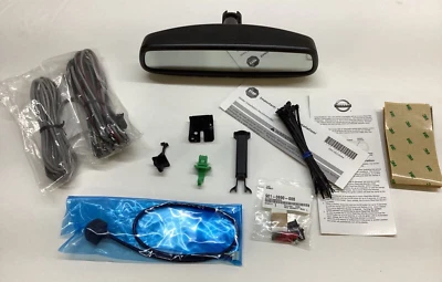 999Q6-Z6000 Nissan 370Z Rearview Camera Display NEW OEM!!  999Q6Z6000 - Image 1 of 4
