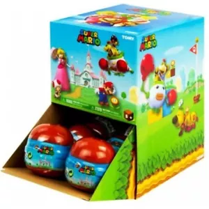 Figura construible cápsula ciega de Super Mario nueva y sellada | 1 cápsula - Imagen 1 de 6