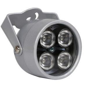 cctv 4 array IR led illuminator Light CCTV IR Infrared Night Vision For CCTV