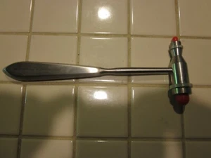 MDF Instruments Tromner Hammer MDF555-11 Silber/Rot Neu - Bild 1 von 6