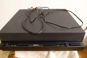 Vintage Toshiba Stereo Belt Drive Automatic Turntable SR-B12 - Picture 1 of 18