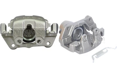 Front PAIR BBB Industries Disc Brake Calipers for 1997-2000 BMW 540i (49382) - Image 1 of 4
