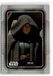 2023 Topps Star Wars Reva #42 Rainbow Foil - Picture 1 of 2