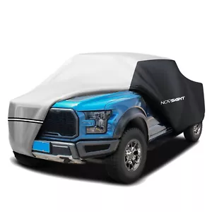 Cubierta de auto camión para cabina regular F150 6,5 pies exterior impermeable resistente al polvo UV - Imagen 1 de 15