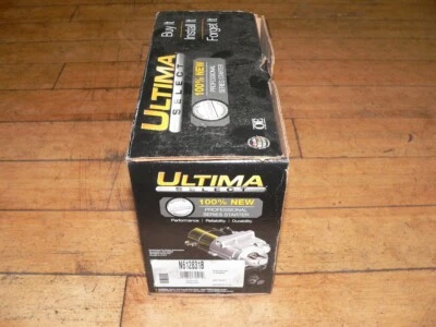 ULTIMA SELECT N612831B BRAND NEW STARTER CAMRY HIGHLANDER RAV4 SIENNA AVALON - Image 1 of 4