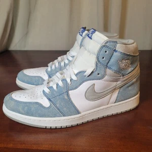 Nike Air Jordan 1 Hyper Royal Blue Retro OG High Size 13 555088-402 - Picture 1 of 18