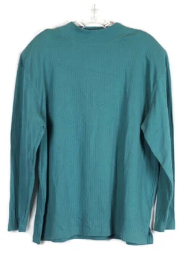 Dressbarn бирюзовый женщин платье без рукавов блузка бисером декольте 14/16 014 - Изображение 1 из 4