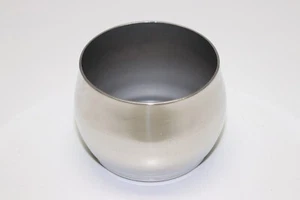 Vintage Oneida 18/10 stainless steel sugar bowl made in the USA E5214 - Picture 1 of 3