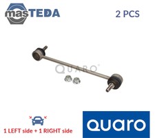 2x QUARO ANTI ROLL BAR STABILISER DROP LINKS PAIR QS4898/HQ A FOR SUZUKI SX4
