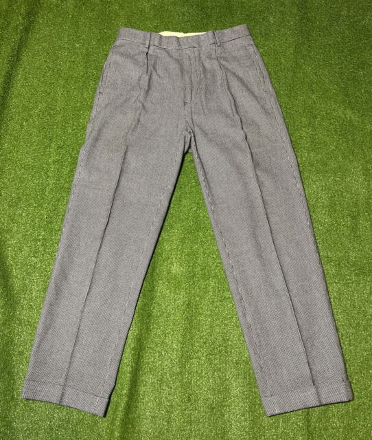 Wool Herringbone Pants for Men for sale | eBay