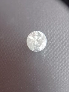 diamante certificato 0.89ct H SI3 - Foto 1 di 6