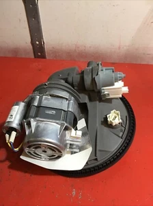 DISHWASHER SUMP AND MOTOR P/N W10237169 W10239404 W10348269 W10334457 (322) - Picture 1 of 24