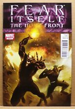Fear Itself: The Home Front #2 (2011)