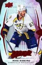 2016-17 Upper Deck MVP Colors and Contours #176 Mike Ribeiro