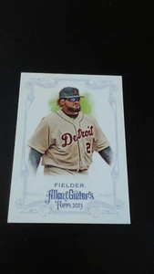 2013 Topps Allen & Ginter's - Prince Fielder #271-Baseball-FREE SHIPPING - Picture 1 of 3