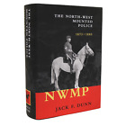 The North-West Mounted Police Canada Canadian Nwmp Force History Used Book