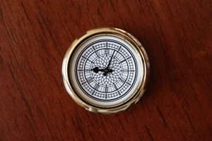 Big Ben Working Replica Miniature Clock - Picture 1 of 3
