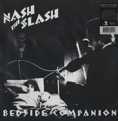 Nash The Slash Bedside Companion Artoffact Records AOF205 33 ⅓ RPM, 45 RPM 12" - Image 1 of 2