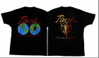 1978 – 79 Rush Tour Of The Hemispheres T Shirt