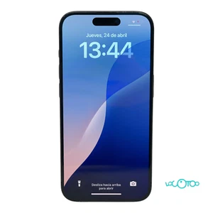 APPLE IPHONE 15 PRO 256GB (PANTALLA CON RALLAZOS) E0410966HG - Imagen 1 de 4