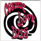 Cosmic Love Bus - CD (5 x Track Card Sleeve)