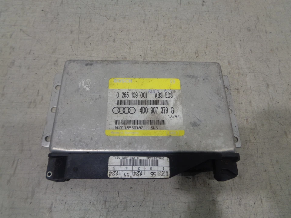 Audi A4 B5 1996 módulo de control unidad ABS 4D0907379G Foto 1 de 1