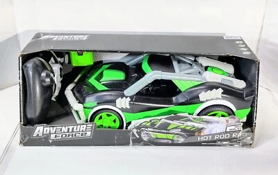 Adventure Force Radio-Controlled Steam Race Car - Image 1 of 3