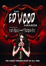 Ed Wood Awards: The Worst Horror Movies Ever Made (DVD) Ted A. Bohus